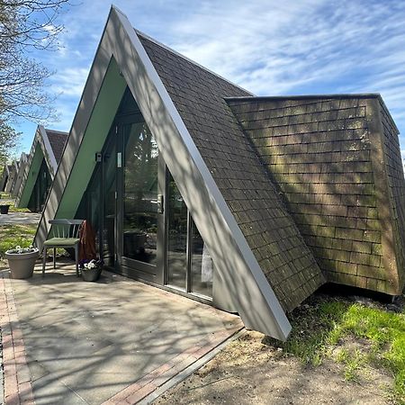 Hotelhuisjes Medemblik Wieringerwerf Dış mekan fotoğraf