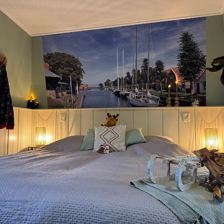 Hotelhuisjes Medemblik Wieringerwerf Dış mekan fotoğraf