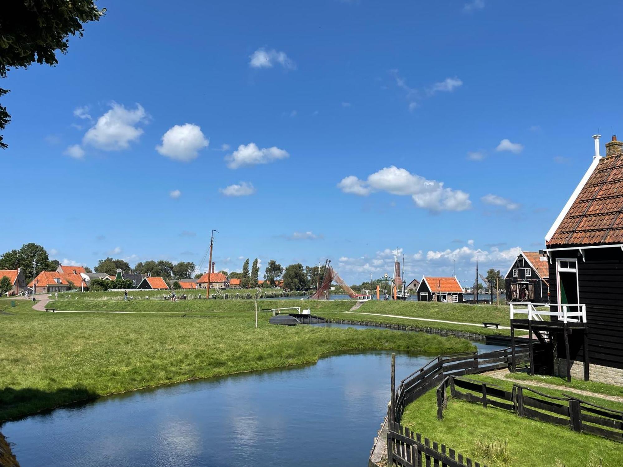 Hotelhuisjes Medemblik Wieringerwerf Dış mekan fotoğraf