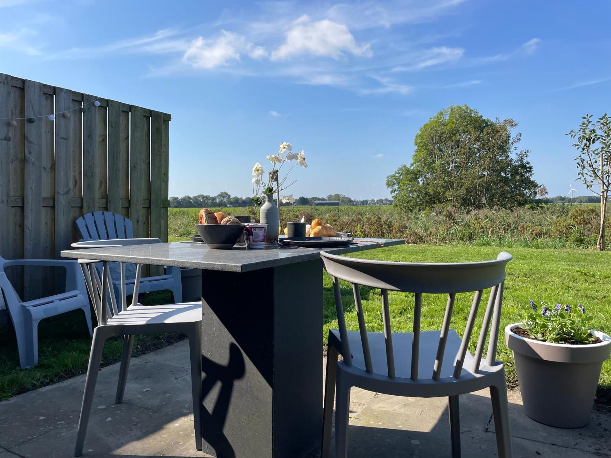 Hotelhuisjes Medemblik Wieringerwerf Dış mekan fotoğraf