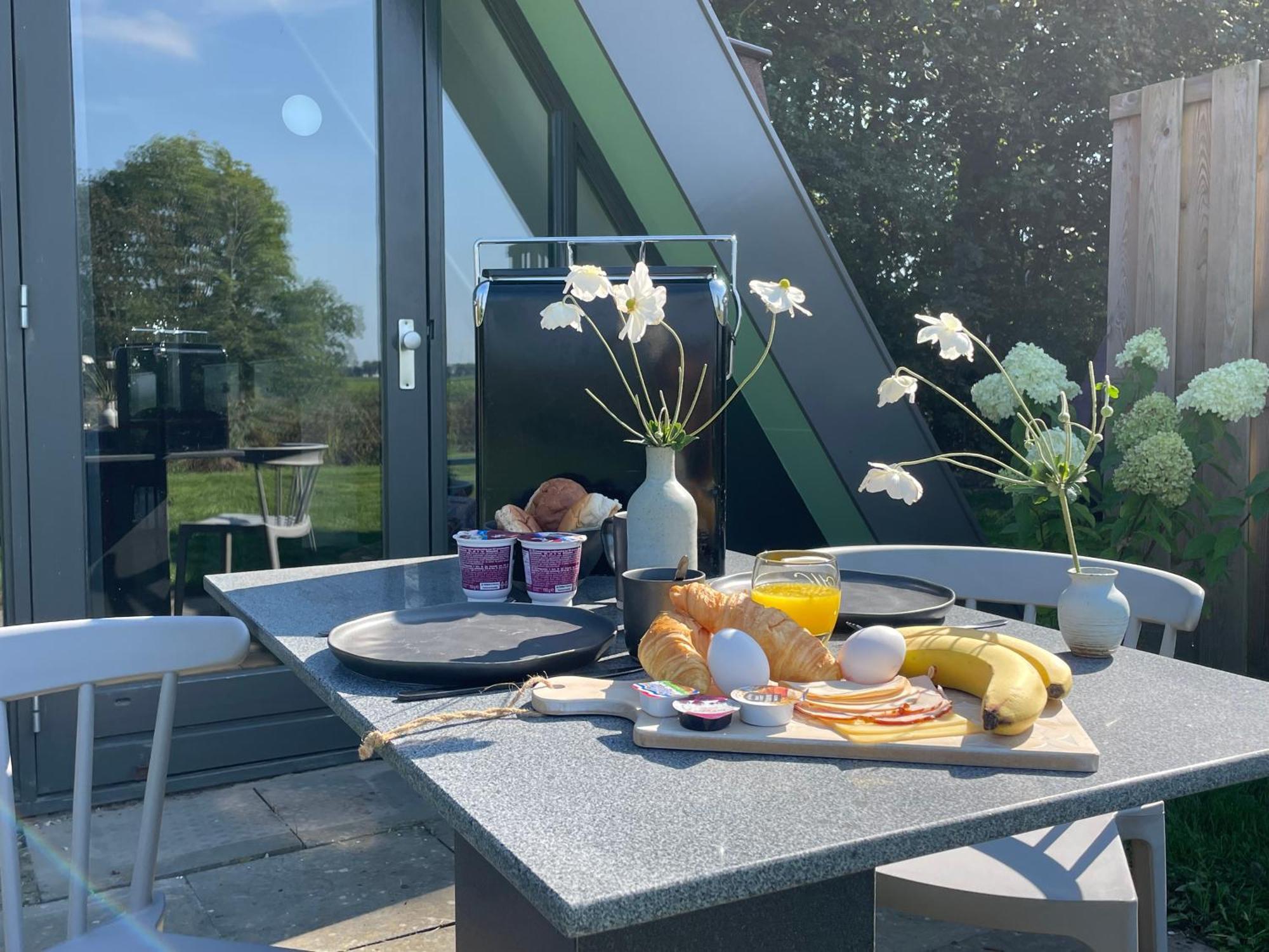 Hotelhuisjes Medemblik Wieringerwerf Dış mekan fotoğraf