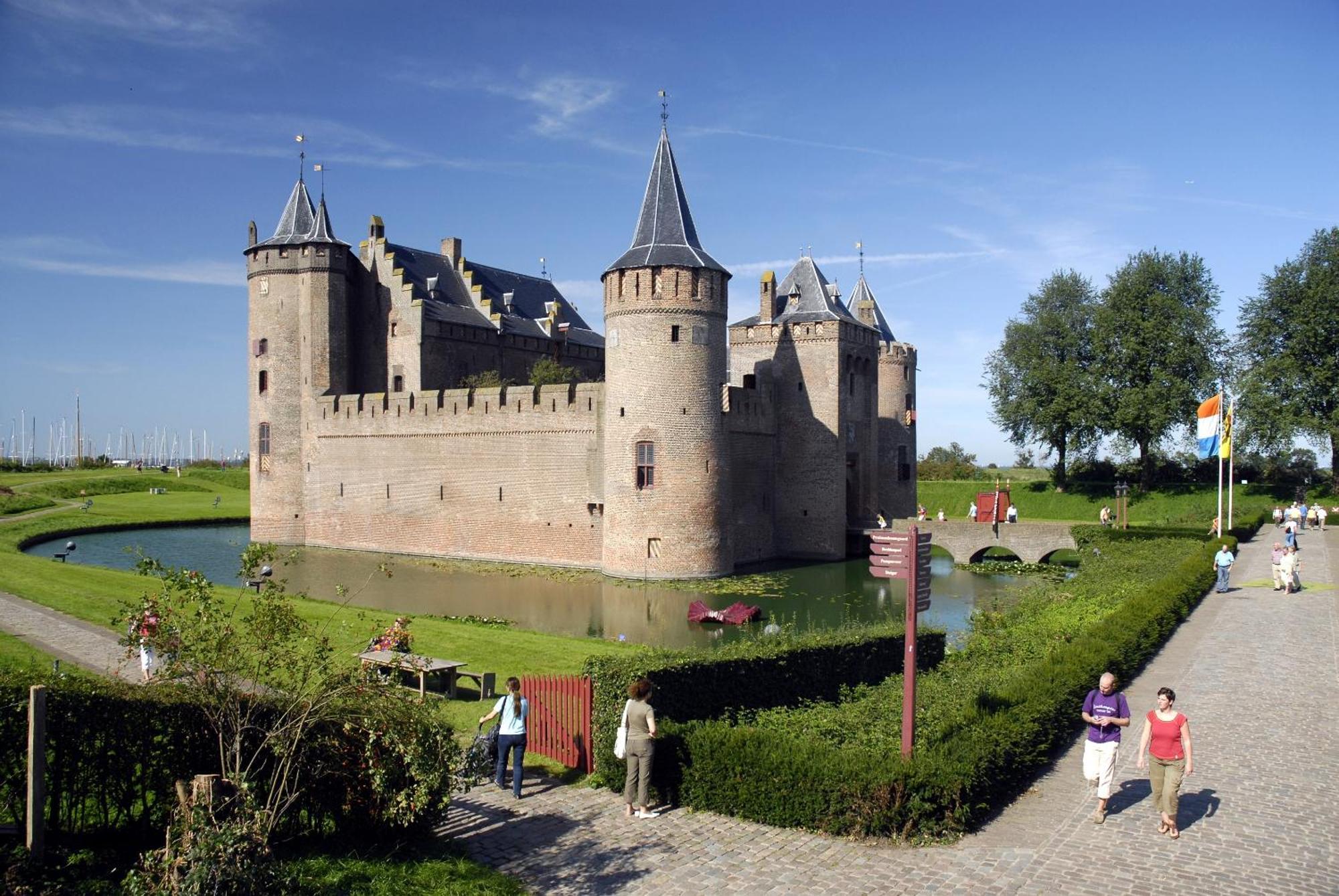 Hotelhuisjes Medemblik Wieringerwerf Dış mekan fotoğraf