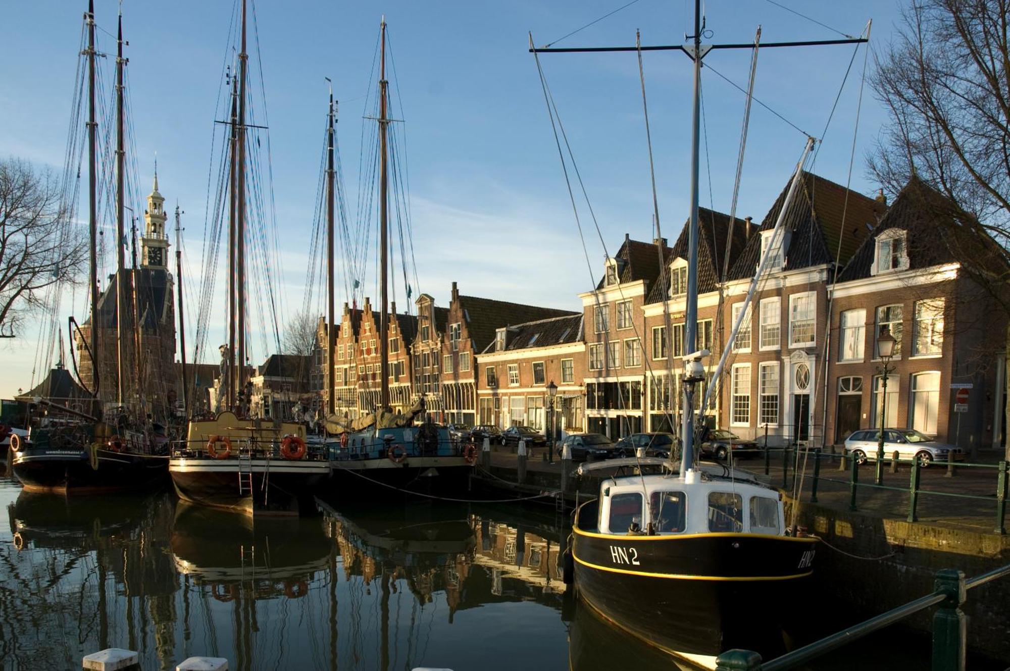 Hotelhuisjes Medemblik Wieringerwerf Dış mekan fotoğraf